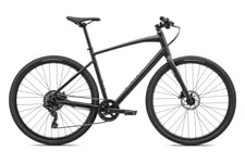 Specialized Specialized Sirrus X 2,0 | Black/Black REFLECTIVE