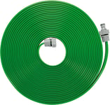 Gardena Sprinkler Hose: Fine spray sprinkler for watering elongated, narrow 15