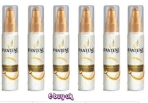 6 x 75ml Pantene Oil Replacement -  On The Go -  Emergency Moisture Boost