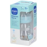 MAM Biberon Verre 0 mois et + Bouteilles 1 pc(s)