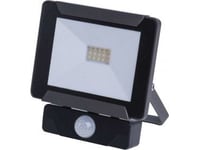 Emos Led Ideo 10W Flomlys, Med Pir-Sensor (Zs2711)