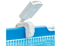 Intex Fontaine Piscine LED Multicolore