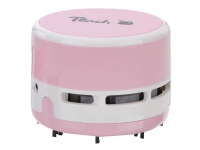 Peach Mini PA105 - Dammsugare - table top - utan påse - pastellrosa - inget batteri