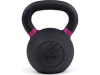 Kettlebell Tiguar Kettlebell Żeliwny Raw Tiguar 24 Kg V2