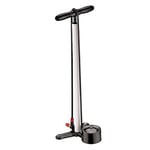 LEZYNE 1-FP-CFLDR-V507 Pompe à Pied vélo Mixte Adulte, Pearl White