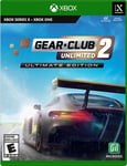 Gear.Club Unlimited 2 [Ultimate Edition] - Xbox Series X / Xbox One (Us)