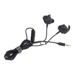 Taidu Ths108A Gaming Headset Earbuds With Removable Mic Computer Ada Part