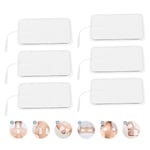 Electrode Pads Excellent Workmanship Tens Pads For Massager For Home For Beauty