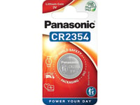 Panasonic Lithium Batteri Bat-Cr2354 Panasonic