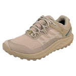 Ladies Merrell Synthetic Walking Trainers With Gore-Tex *Antora 3 GTX*