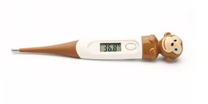 Thermomètre Médical Digital Ecran LCD Bébé Enfant