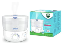 VICKS Vicks VUL585 Top Fill Humidifier