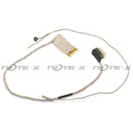 Cable Lcd Ecran LVDS Pour ASUS X75  X75A X75SV X75VB LCD Screen Data Flex Cable