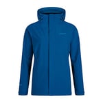 Berghaus Women's Hillwalker Interactive Gore-Tex Waterproof Shell Jacket, Breathable, Durable Coat, Blue, 10