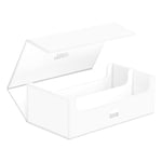 Arkhive Card Case White Monocolor XenoSkin Standard Size (800+) - Kortspill fra Outland