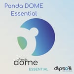 Panda Dome Essential 2025 1 Appareil / 1 an 1 Pc Antivirus Pro 2024 FR EU