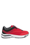 Hugo Axel_Runn_merf, Basket Homme, Medium Red610, 44 EU