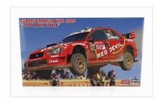 HASEGAWA 20614 Subaru - Impreza WRC N 27 Rally Italie Sardaigne 2005 F Solberg -