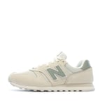 New Balance Femme 373 Sneaker, Beige, 36.5 EU