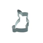 Rabbit Shaped Cookie Cutter- Biscuit Pastry Sandwich Toast KitchenCraft 7.5cm