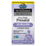 Garden of Life Dr. Formulated Probiotics Once Daily Prenatal 30 Veg Capsules