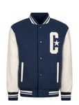 Converse Varsity Jacket Navy Converse