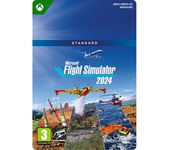 XBOX Flight Simulator 2024 Standard Edition - Xbox Series X-S - Download