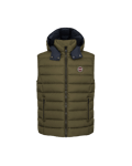 Down Vest 1239 M Bush/Navy Blue (50)