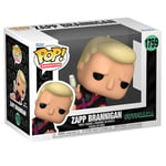 Funko POP! TV: Futurama - Zapp Brannigan - Collectable Vinyl Figure - Gift Idea - Official Merchandise - Toys for Kids & Adults - TV Fans - Model Figure for Collectors and Display