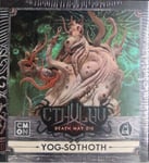 CTHULHU: DEATH MAY DIE YOG-SOTHOTH BOARD GAME EXPANSION BRAND NEW