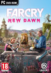 Far Cry Nouveau Dawn PC Ubisoft