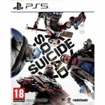 PlayStation 5 Videospel Warner Games Suicide Squad: Kill the Justice League (FR)