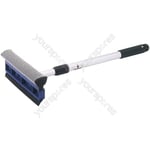 Draper Wide Telescopic Squeegee and Sponge, 200mm