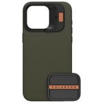 PolarPro LiteChaser iPhone 15 Pro Case Forest