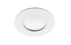 LEDstar Slim CV 24V Hvit 4,5W LED 2700K IP65 - Hvit