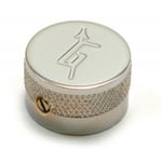 Knob, Electromatic Collection, G Logo, Chrome