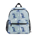 Dinosaure Enfants Sac à Dos Confortable Enfants Bambin Sacs d'école Maternelle préscolaire Sac 3 8 Ans Cartable pour garçon Sacs d'école