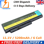 Replacement For Lenovo Thinkpad Laptop Battery X220 6-cell 0a36307 5200mah