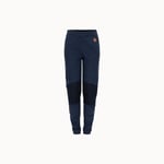 Tufte Gullvinge Pants, ullbukse barn Dress Blues Melange 134-140 2020