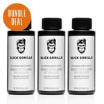 Slick Gorilla Hair Styling Powder Bundle 3-p