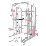 Power Rack Master Fitness Legpress X14