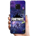 Huawei Mate 20 Pro TPU Mobilskal Fortnite