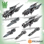 Dropfleet Commander: UCM Starter Fleet