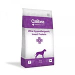 Calibra Veterinary Diets Ultra Hypoallergenic Insect kaikenrotuisille koirille, 2 kg