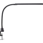 Maul MAULpirro 8202690 Lampe led de bureau avec pince cee: e (a - g) noir A218992