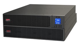 APC EASY UPS SRV RM 6000VA 230V ,WITH RAILKIT, EXTERNAL BATTERY PACK (SRV6KRIRK)