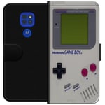 Motorola Moto G9 Play Plånboksfodral Game Boy