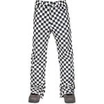 L1 Straight Standard PNT'20 Pantalon Homme, Checker, XS