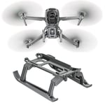 Sammenleggbart landingsutstyr for DJI Air 3S/3