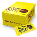 Nutry Nuts Milk Chocolate Peanut Butter Cups 12x42g Original